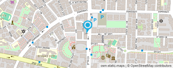 מפת הגעה אל מלוסי מוטוספידי