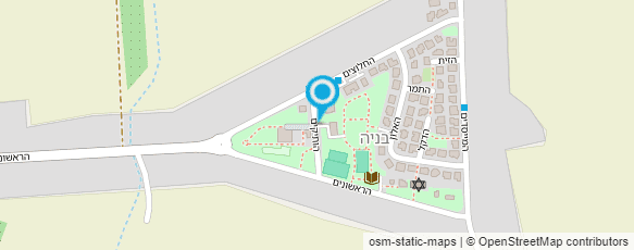 מפת הגעה אל אלגונקווין