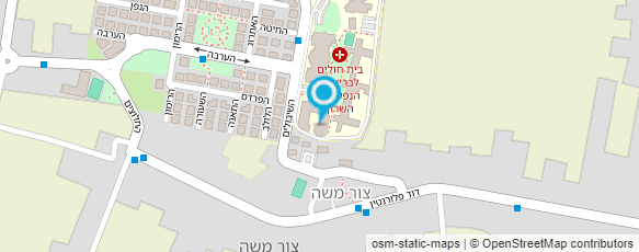 מפת הגעה אל פז בניה בע"מ מפת הגעה אל פז בניה בע"מ