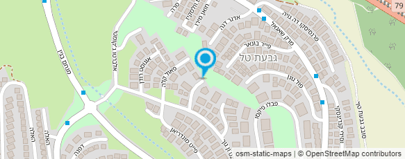 מפת הגעה אל נודלמן ביאנה