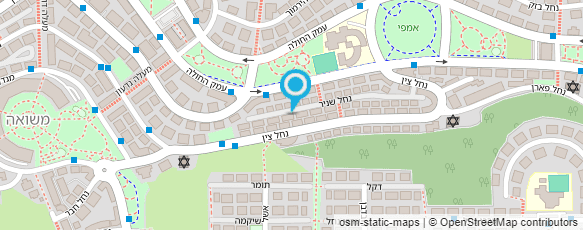 מפת הגעה אל אלכו אבשלום