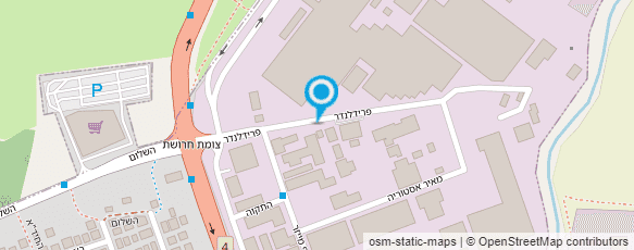 מפת הגעה אל שיש דמארי החדש