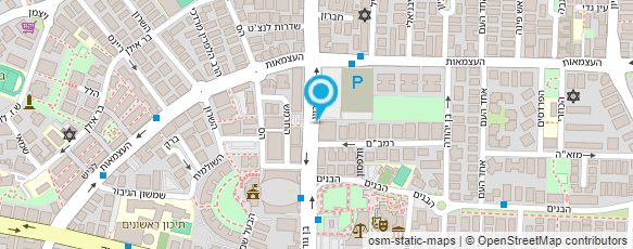 מפת הגעה אל תכשיטי שי לי