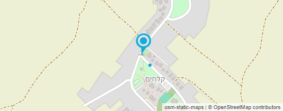 מפת הגעה אל פנינה בגן