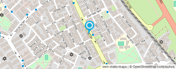 מפת הגעה אל יאמי יאמי