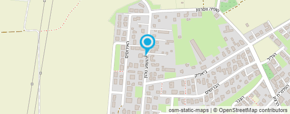 מפת הגעה אל י.י.מ.י.הנהלת חשבונות בע"מ