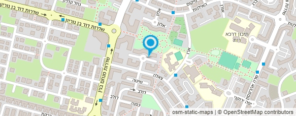 מפת הגעה אל מור בנייה ושיפוצים