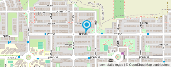 מפת הגעה אל רגבים שווק ונדל"ן בע"מ