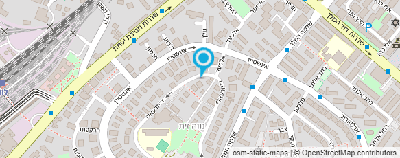 מפת הגעה אל אתי