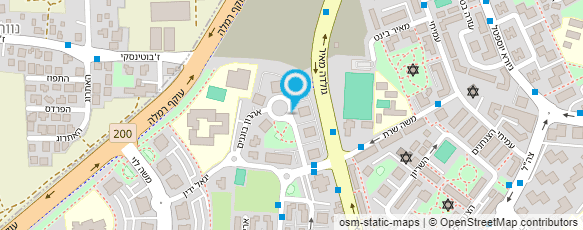 מפת הגעה אל גפנר אוה