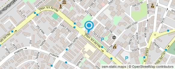 מפת הגעה אל בראש טוב -אלי ליזמי