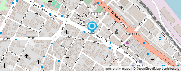 מפת הגעה אל נקארה לניהול בע"מ