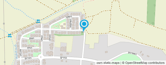 מפת הגעה אל דיאנה אידלמן - בראשית