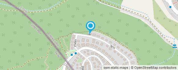 מפת הגעה אל ארז נטע