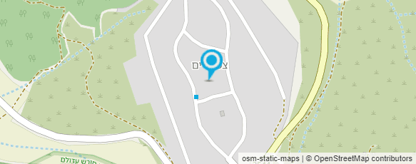 מפת הגעה אל אהרל'ה בן אריה