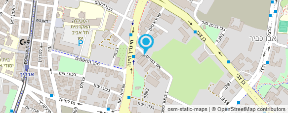 מפת הגעה אל ימקור