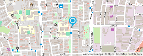 מפת הגעה אל זוהר