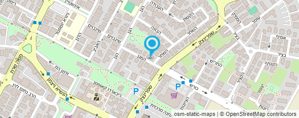 מפת הגעה אל פוד יובל