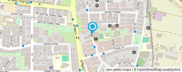 מפת הגעה אל הקונסבטוריון העירוני הרצליה מפת הגעה אל הקונסבטוריון העירוני הרצליה