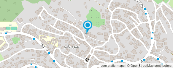 מפת הגעה אל צור באהר- בית מרקחת