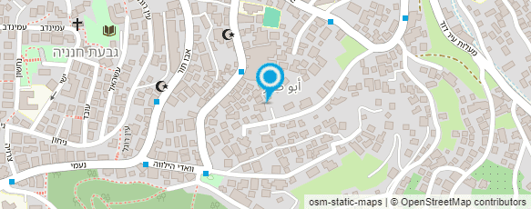 מפת הגעה אל בית מרקחת אלרחמה