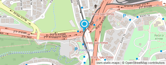 מפת הגעה אל בית מרקחת אלסהל