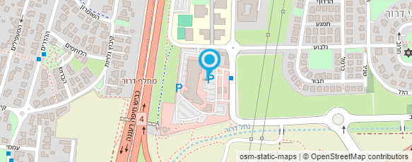 מפת הגעה אל ווק אנד ווק כשר קניון דרורים מפת הגעה אל ווק אנד ווק כשר קניון דרורים