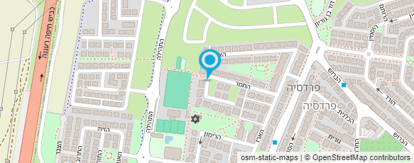 מפת הגעה אל אורי נכסים