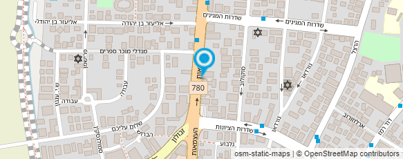 מפת הגעה אל איסתא