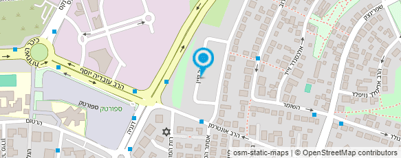 מפת הגעה אל אביאל הובלות