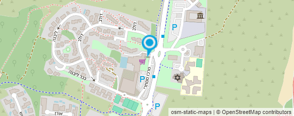 מפת הגעה אל בנק הפועלים בע"מ