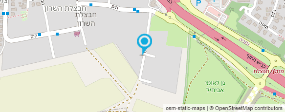 מפת הגעה אל ד"ר אילנה עמר-לשם