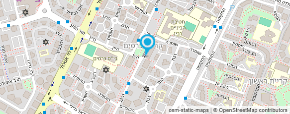 מפת הגעה אל ד"ר אילנה ואלי לובוצקי מפת הגעה אל ד"ר אילנה ואלי לובוצקי