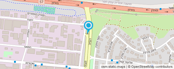 מפת הגעה אל א.א קרמיקה מפת הגעה אל א.א קרמיקה