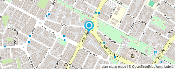 מפת הגעה אל דורין-מיכה