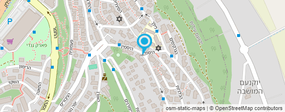 מפת הגעה אל אולמן גרט - אדריכלות