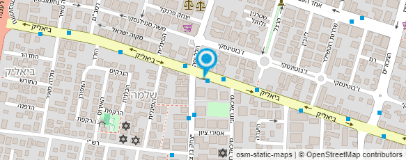 מפת הגעה אל ציפי -מנחת אירועים