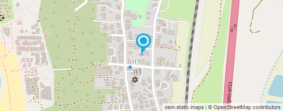 מפת הגעה אל רביעיית אלברט