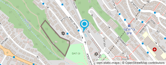 מפת הגעה אל בנק לאומי לישראל בע"מ מפת הגעה אל בנק לאומי לישראל בע"מ