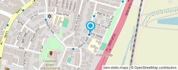 מפת הגעה אל אופל אבי מפת הגעה אל אופל אבי