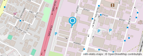 מפת הגעה אל רפיד אימג' בע"מ