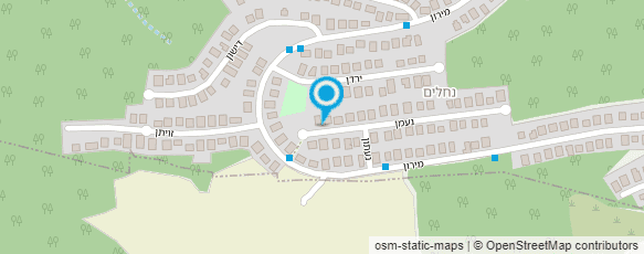 מפת הגעה אל מושקוביץ יובל