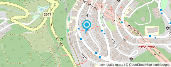 מפת הגעה אל אלכס יוסוביץ "חיש שיפוצים" מפת הגעה אל אלכס יוסוביץ "חיש שיפוצים"