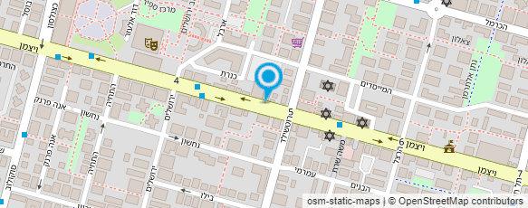 מפת הגעה אל בנק לאומי לישראל בע"מ מפת הגעה אל בנק לאומי לישראל בע"מ