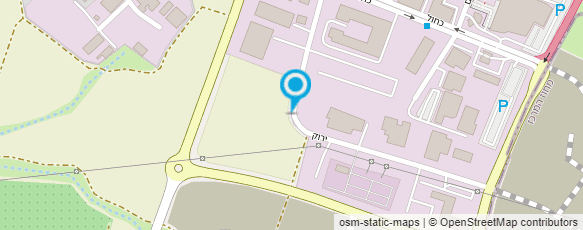 מפת הגעה אל בונט הנדסת בידוד וקירור בע"מ