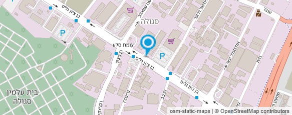 מפת הגעה אל בית השטיחים והפרקט מפת הגעה אל בית השטיחים והפרקט