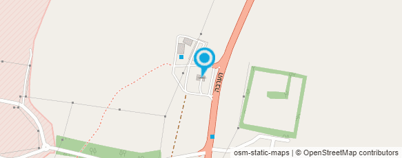 מפת הגעה אל "דלק"