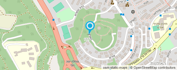 מפת הגעה אל בן-גיגי ציוד משרדי בע"מ מפת הגעה אל בן-גיגי ציוד משרדי בע"מ