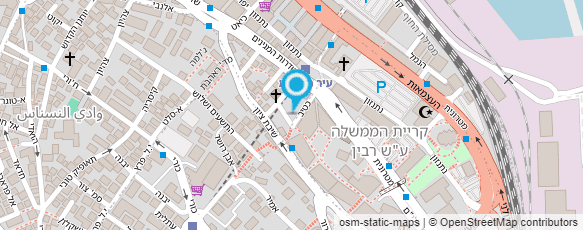 מפת הגעה אל דפוס לוסקי מפת הגעה אל דפוס לוסקי