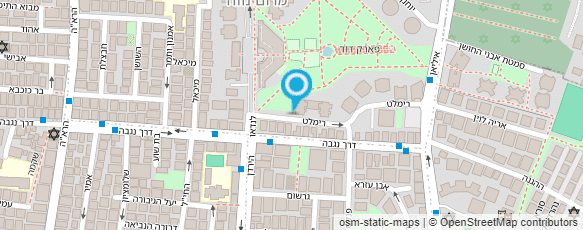 מפת הגעה אל ש.לוטינגר חברה ליעוץ פיננסי ומערכות בריאות בע"מ